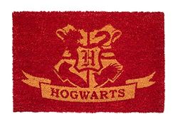 Erik FGE0005 Harry Potter Hogwarts Deurmat - Antislip Kokosmat,40 x 60