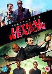 Lethal Weapon: Seasons 1-3 [DVD] [2019]