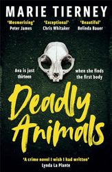 Deadly Animals: The incredible British crime novel you need to read in 2024