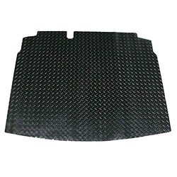 Sakura WW9559 Tailored Boot Mat, Black Rubber