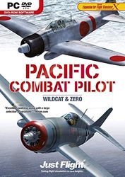 PACIFIC COMBAT PILOT FOR FSX
