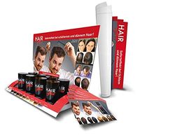 Håreffekt uppvisning obehandlad, 2-pack (2 x 1 styck)