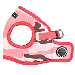 Puppia Hondentuig - LANCE HARNESS B - Vest voor kleine en middelgrote honden