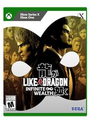 Like A Dragon: Infinite Wealth for Nintendo Switch