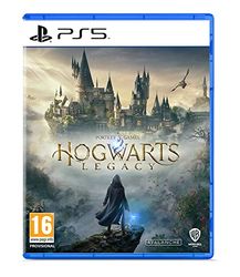 Warner Bros.Entertainment Uk L Hogwarts: Legacy (PS5)