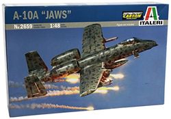 Italeri 2659S - A-10A Jaws