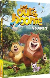 Les Ours Boonie, La Série - Vol. 1