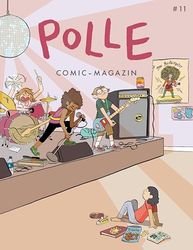 POLLE 11: Kindercomic-Magazin: Musik