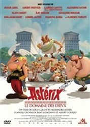 Astérix - Le Domaine des Dieux [Francia] [DVD]