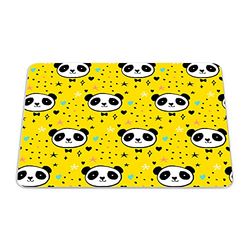 Questo Casa, Rectangle Digital Printed Mouse Pad, Non-Slip Base, for Office and Home, Size: 22 x 18 cm