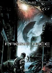 Prométhée T11: Le Treizième Jour