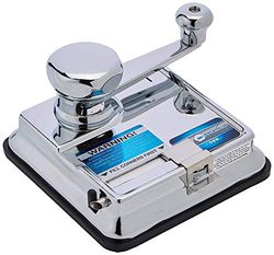 OCB Cigarette Tamping Machine, Polished Chrome, Individual Packaging