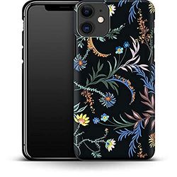 Premium mobiltelefonfodral Woodland Spring Floral Apple iPhone 11