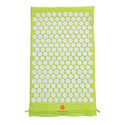 Sveltus acupressuurmat unisex volwassenen, groen