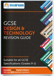 GCSE Design & Technology | Pocket Posters: De GCSE Design & Technology Revision Guide | GCSE Specification | GRATIS digitale editie voor computers, telefoons en tablets!