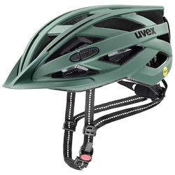 uvex city i-vo MIPS, Cykelhjälm unisex – vuxen, moss green matt, 56-60 cm