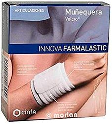 Muñeq Farmalas Innova Velcro Beig T/G-E