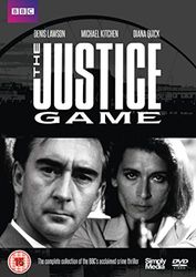 The Justice Game: Series 1 and 2 [DVD] [Reino Unido]