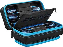 Casemaster by GLD Products Plazma Pro - Funda para Dardos con Bolsillo para teléfono