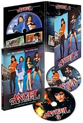 Angel 1-2-3 (3 BDS) Digipack Numerado y Limitado