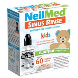 NeilMed SinusRinse Paediatric Kit for Sinus & Allergy Relief