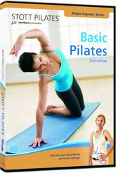STOTT PILATES Pilates básicos 2ª edición (inglés/francés)
