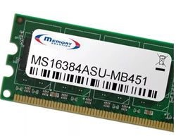 Memorysolution Memory Solution MS16384ASU-MB451 Speichermodul 16 GB (MS16384ASU-MB451) Marca