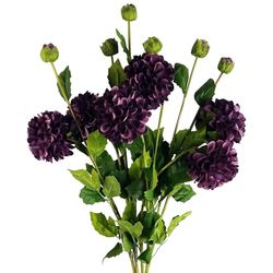 Leaf Design Artificial Flowers