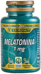 Eurosup Melatonina 200 Cpr - 26 g