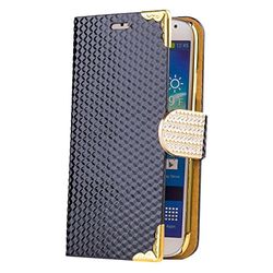 iCues AK89 Diamant Strass Case voor Samsung Galaxy S4