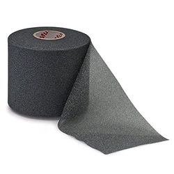 MUELLER Big Bold Mwrap underwrap, Big Black, 6.9 cm x 27.4 m, 1 roll