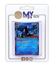 Glaivodo SV019 Holo - Myboost X Écarlate et Violet 02 Évolutions à Paldea - Coffret de 10 Cartes Pokémon Françaises