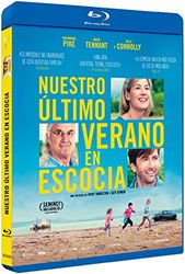 Nuestro último verano en Escocia [Blu-ray]