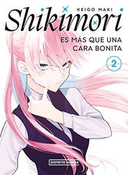 SHIKIMORI ES MAS QUE UNA CARA Bonita 2