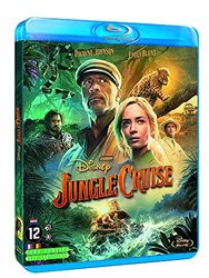 Jungle Cruise [Blu-ray]