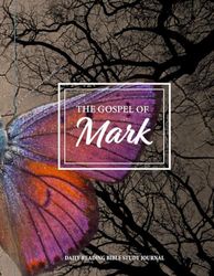 Gospel Journal : Mark: Daily Gospel Reading
