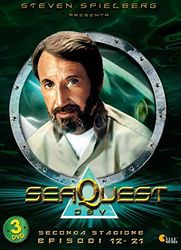 Seaquest - Sezonul 02 02 (Eps 12-22) (3 Dvd)