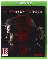 Konami Metal Gear Solid V: The Phantom Pain - Standard Edition - Xbox One