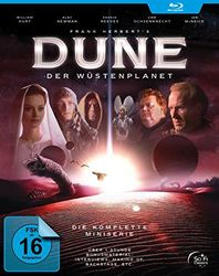 Dune: Der Wüstenplanet - Der TV-Mehrteiler (Fernsehjuwelen): TV Mini-Serie