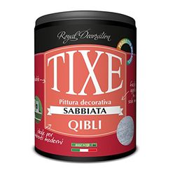 TIXE Finitura Decorativa – Vernice per Superfici Interne ed Esterne, Rame 01 lt