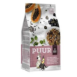 Puur Karma dla dużych papużek i kakadu, 1 opakowanie (1 x 2 kg)
