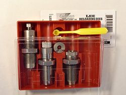 Lee Precision 90733 Die Calibre 7.7 découper, Multicolore, Taille Unique