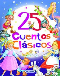25 cuentos clásicos [Lingua spagnola]