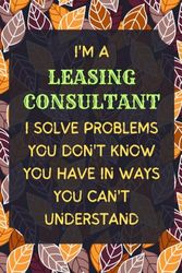 Leasing Consultant Notebook