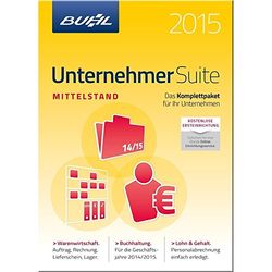 Unternehmer Suite 2015 Mittelstand (5 Plätze) [import allemand]