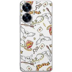 ERT GROUP etui na telefon Realme C55, case oryginalny i oficjalnie licencjonowany przez Harry Potter, wzór 035, optymalnie dopasowane, plecki z TPU