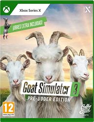 Goat Simulator 3 Pre Udder Edition