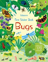 FIRST STICKER BUGS (First Sticker Books)