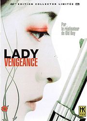 Lady Vengeance - Edition Collector 2 DVD