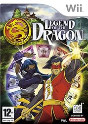 Legend Of The Dragon Game Wii